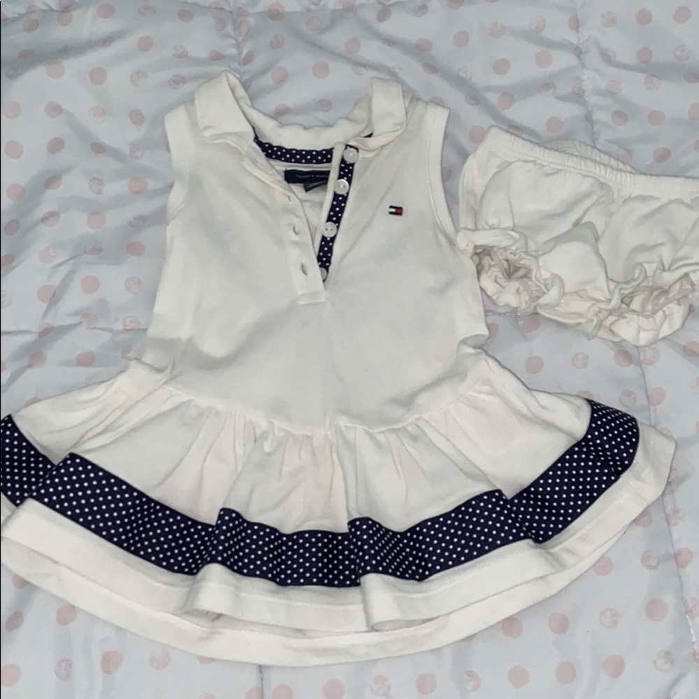 Baby girl dress